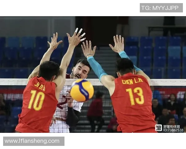 专业解读：重庆排球队的边路渗透打法