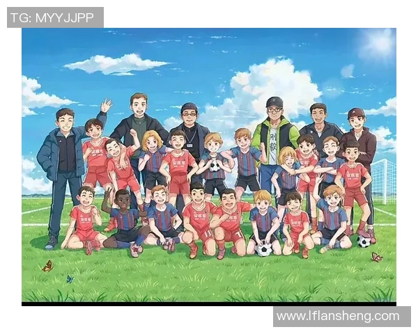 培养足球小将从少儿学足球开始助力孩子全面发展与健康成长