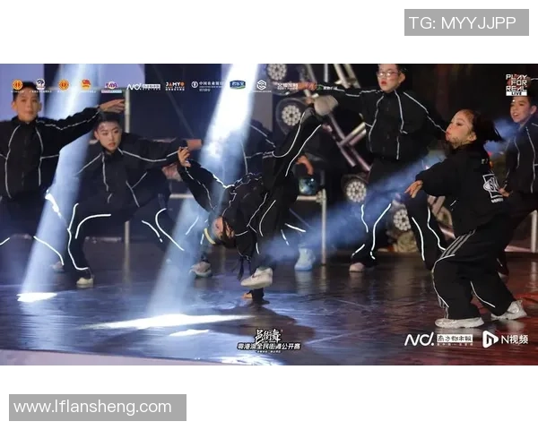 深圳街舞队创下新纪录速度排名引领潮流舞蹈新风尚