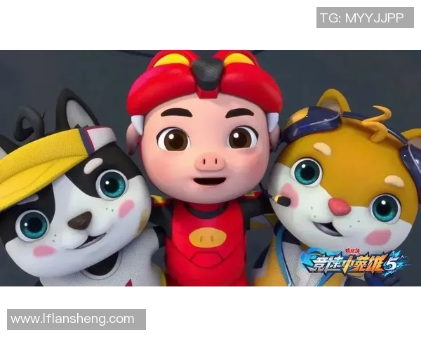 猪猪侠足球：小英雄们的绿茵梦想与团队精神的完美结合