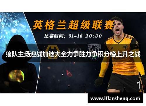 狼队主场迎战加迪夫全力争胜力争积分榜上升之战